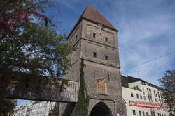 Vogeltor in Augsburg