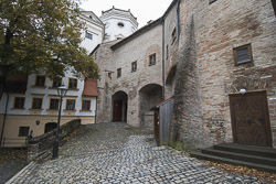 Wassertürme am Roten Tor