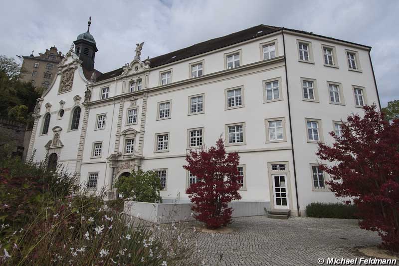 Kloster Heilig-Grab in Baden-Baden