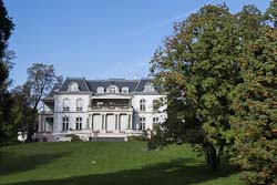 Palais Biron in Baden-Baden