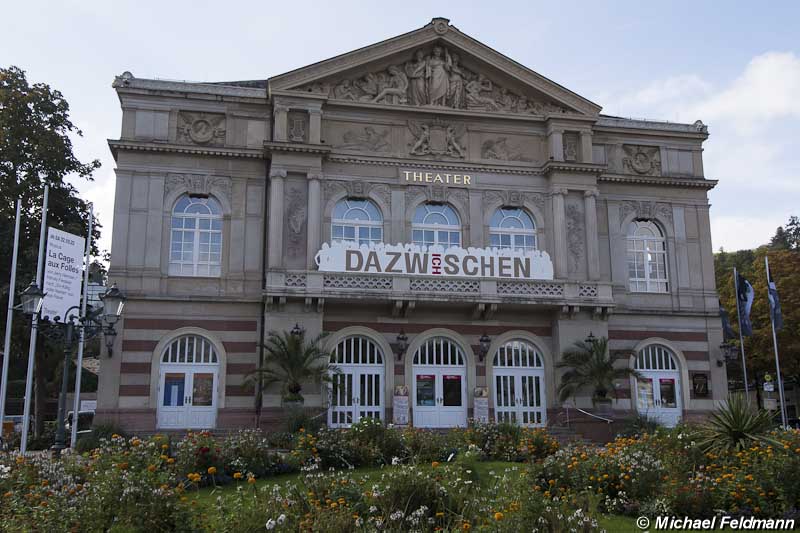Theater Baden-Baden
