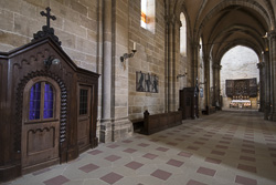 Bamberg Dom Innenraum