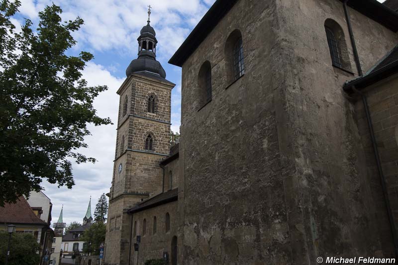 Bamberg Jakobskirche