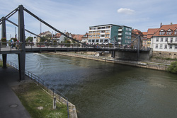 Bamberg Kettenbrücke