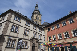 Bamberg Martinskirche