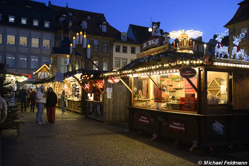 Weihnachtsmarkt