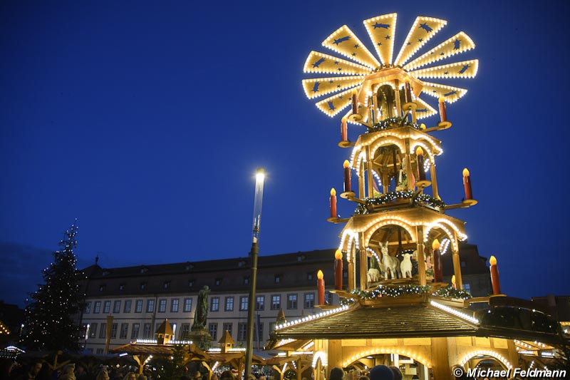 Bamberg Weihnachtsmarkt