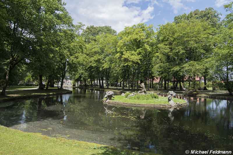 Bayreuth Hofgarten