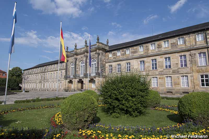 Bayreuth Neues-Schloss