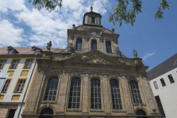Bayreuth Spitalkirche