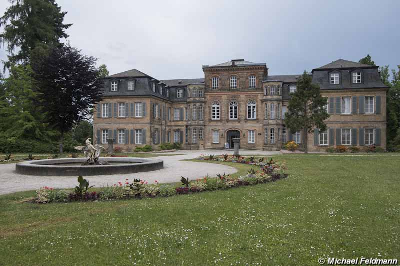 Eckersdorf Schloss Fantaisie