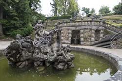 Eckersdorf Schlosspark
