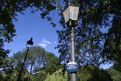 Gaslaternen-Freilichtmuseum