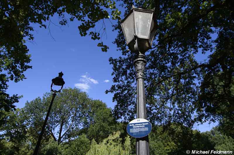Gaslaternen-Freilichtmuseum