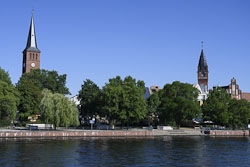 Altstadt von Köpenick