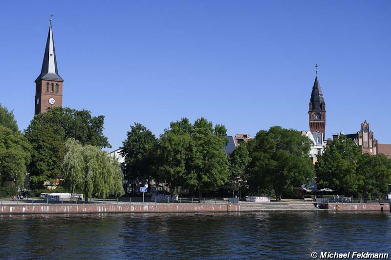 Altstadt von Köpenick
