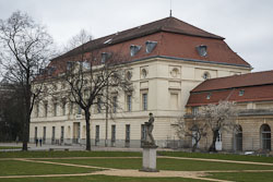 Käthe-Kollwitz-Museum in Berlin