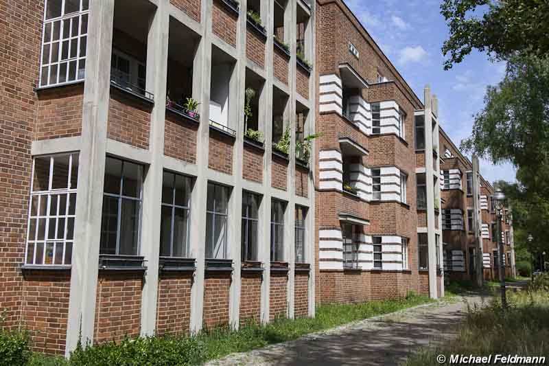 Siedlung Schillerpark