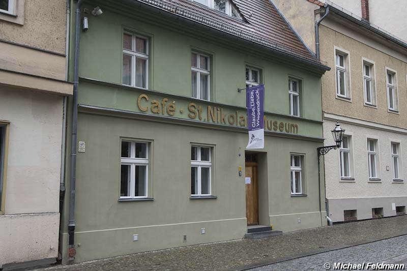 Nikolaimuseum in Spandau