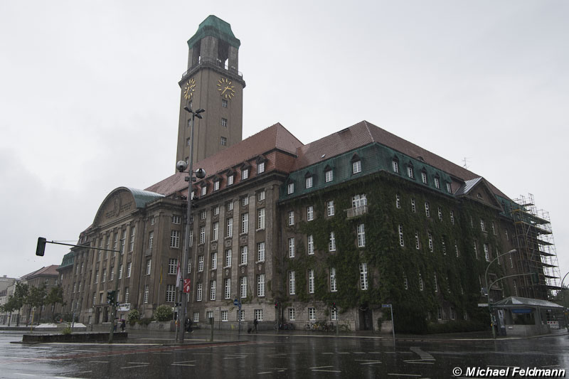 Spandauer Rathaus