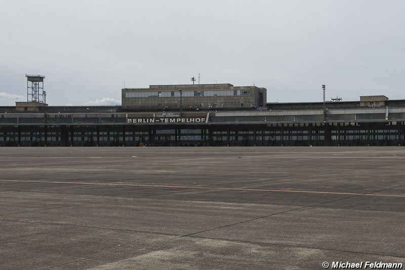 Ehemaliger Flughafen Berlin-Tempelhof