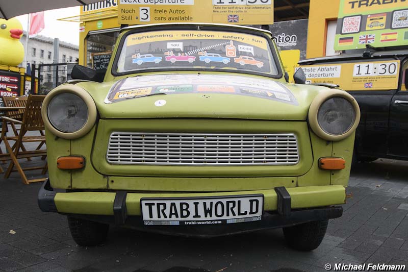 Trabiworld