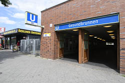 Berliner Unterwelten