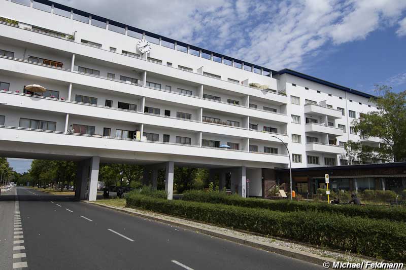 Weiße Stadt