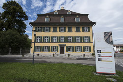 Archäologisches Hegaumuseum - Oberes Schloss Singen