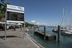 Konstanz Hafen