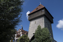 Konstanz Rheintorturm und Fasnachtsmuseum