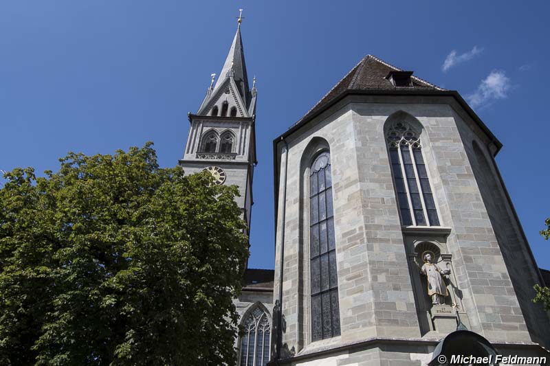 Konstanz Stephanskirche