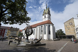 Friedrichshafen St. Nikolauskirche