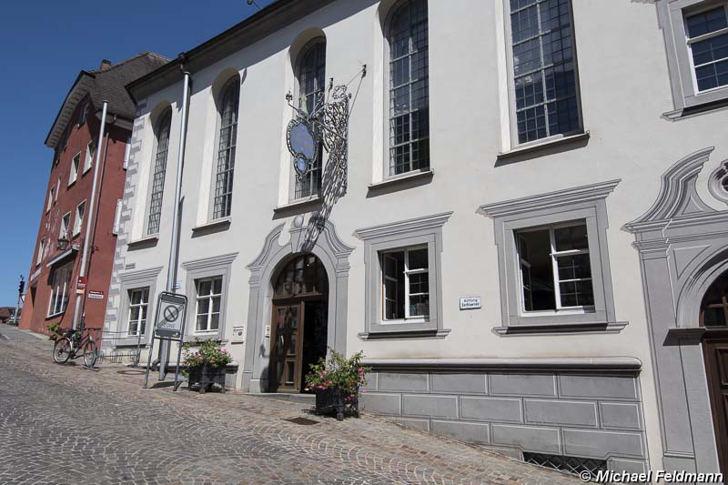 Bibelgalerie und Stadtmuseum Meersburg