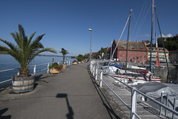 Meersburg Hafen