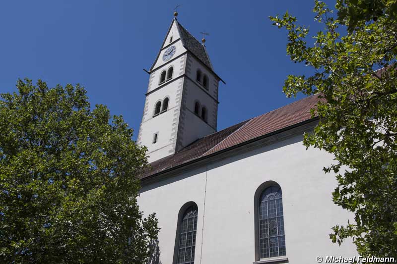 Meersburg Kirche