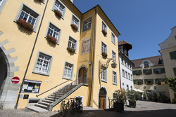 Meersburg Rathaus