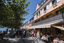 Meersburg Seepromenade