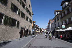 Meersburg Fußgängerzone