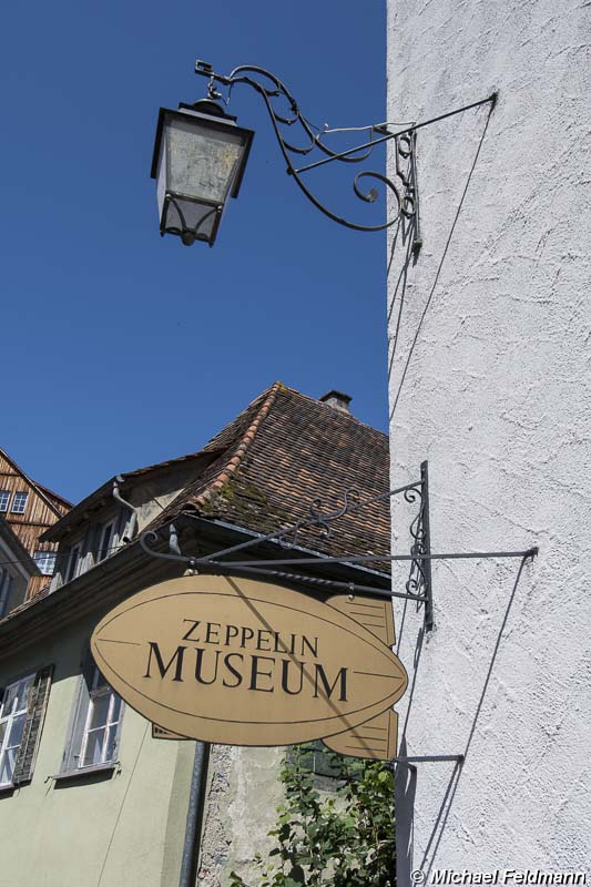 Zeppelinmuseum Meersburg