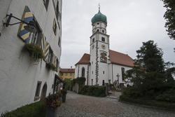 Wasserburg Georgskirche