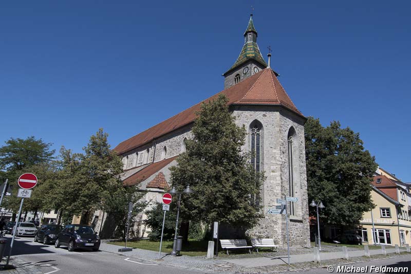 Ravensburg Jodokskirche