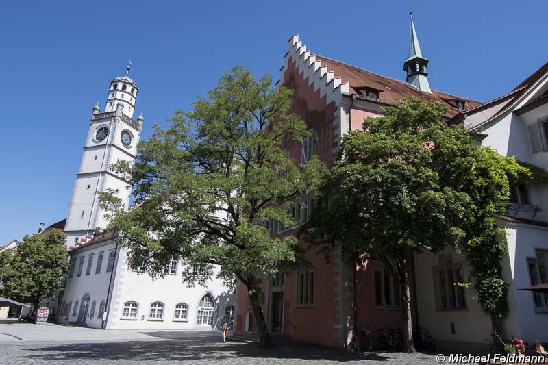 Ravensburg Rathaus