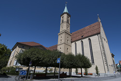 Ravensburg Stadtkirche