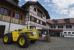 Gebhardsweiler Traktormuseum