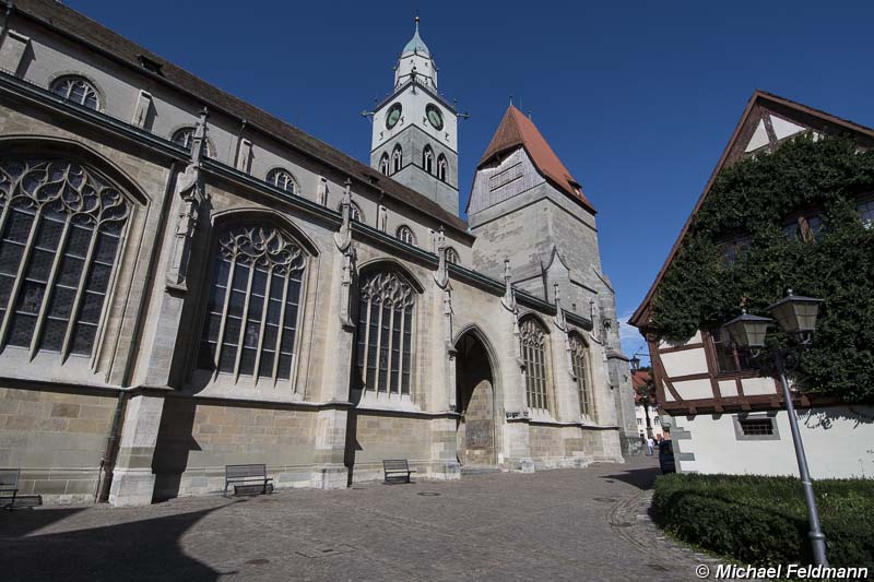 Münster Überlingen