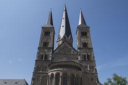 Bonn Münster St. Martin