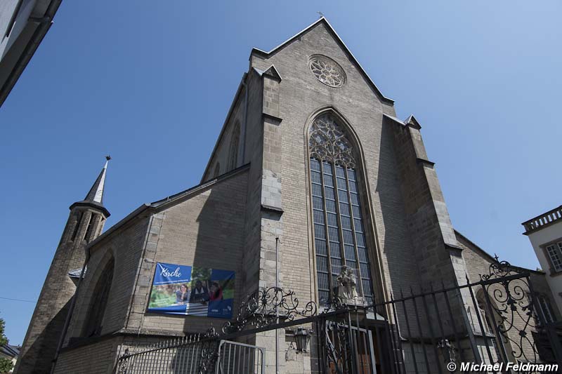 Bonn Remigiuskirche