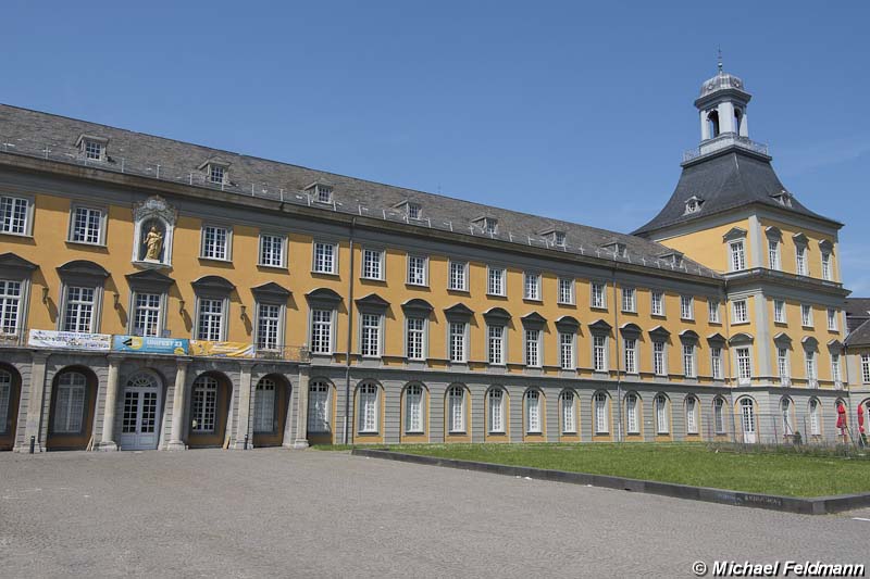 Bonn Kurfürstliches Schloss