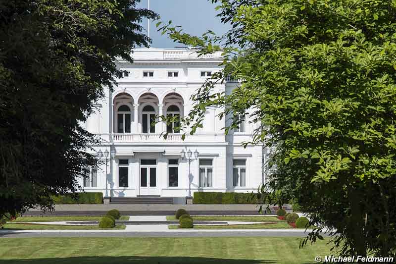 Bonn Villa Hammerschmidt